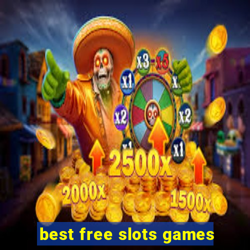 best free slots games