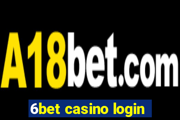 6bet casino login