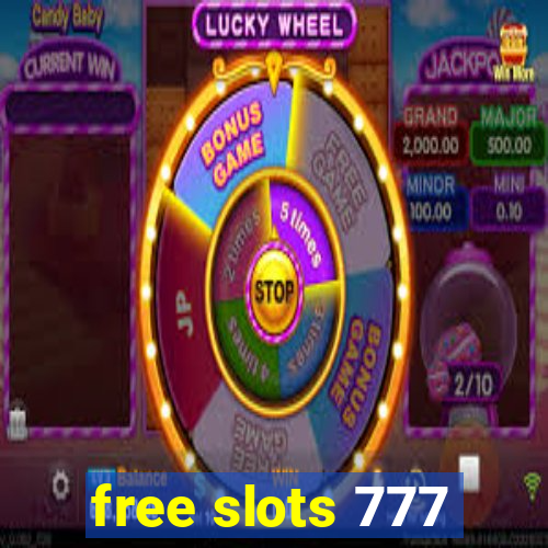 free slots 777