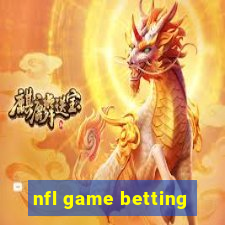 nfl game betting