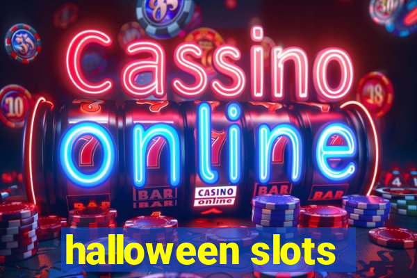 halloween slots