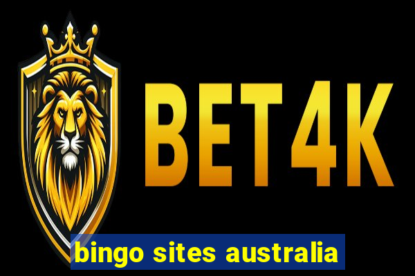 bingo sites australia