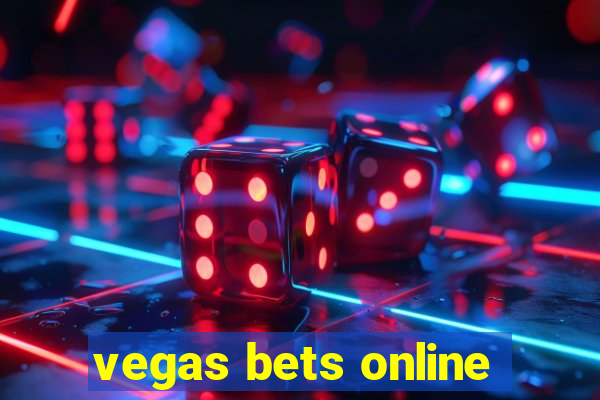 vegas bets online