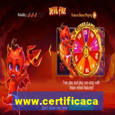 www.certificacaotecnica.com.br