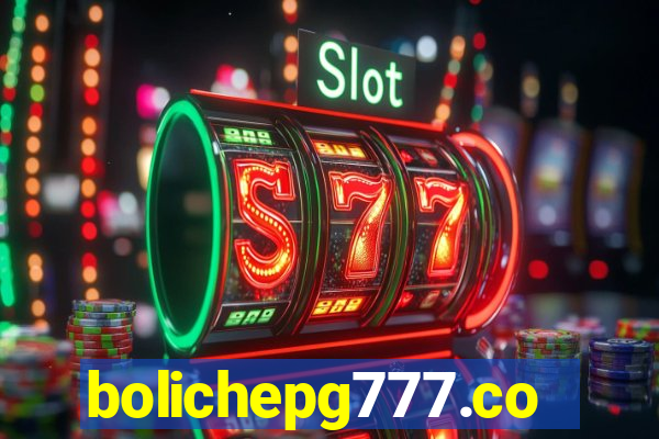 bolichepg777.com