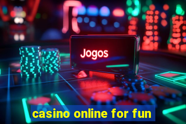 casino online for fun