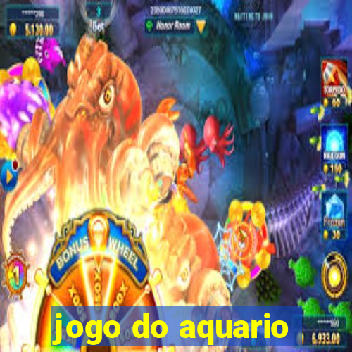 jogo do aquario