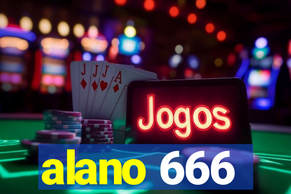 alano 666