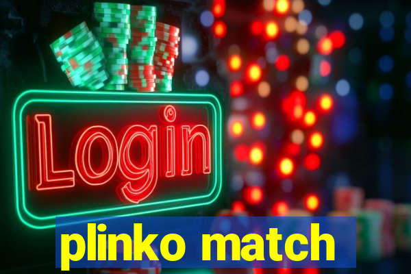 plinko match