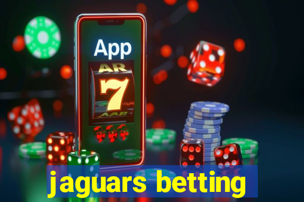 jaguars betting