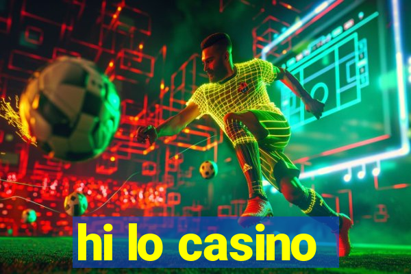 hi lo casino