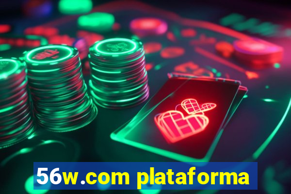 56w.com plataforma