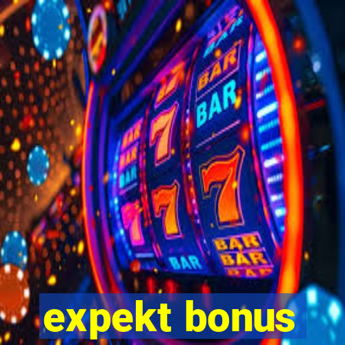 expekt bonus