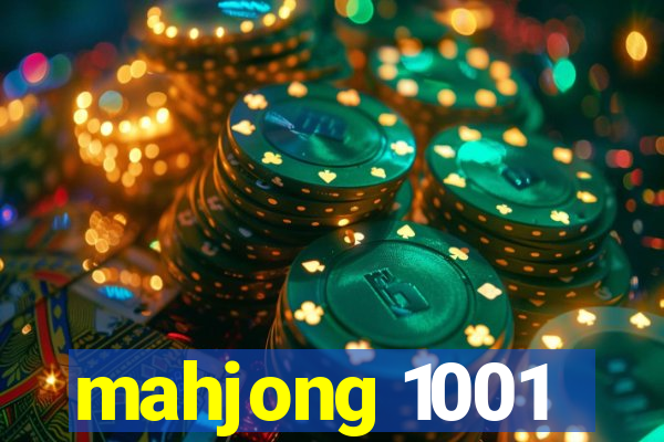 mahjong 1001