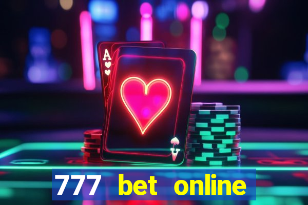 777 bet online casino no deposit bonus