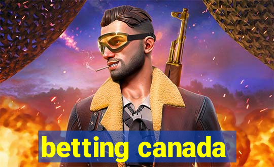 betting canada