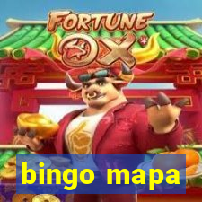 bingo mapa