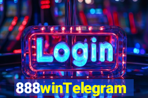 888winTelegram