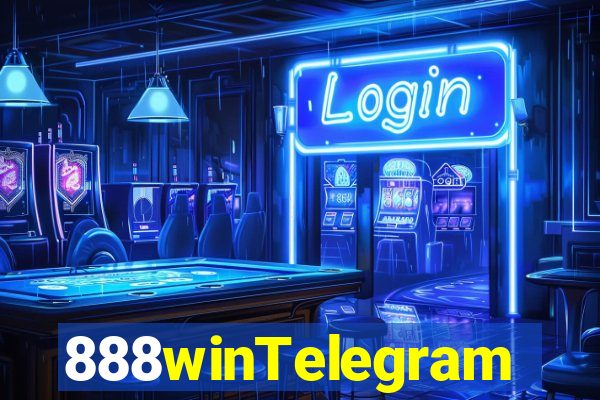 888winTelegram