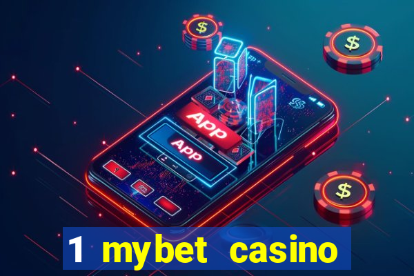 1 mybet casino bonus code