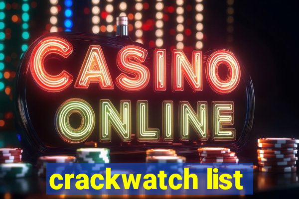 crackwatch list