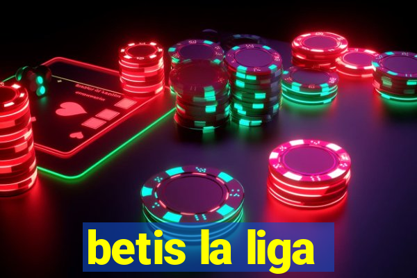 betis la liga