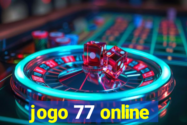 jogo 77 online