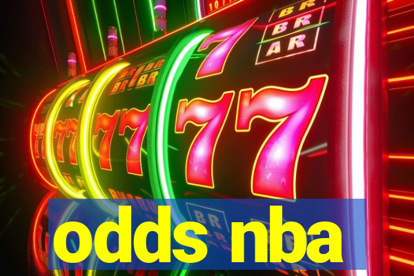 odds nba