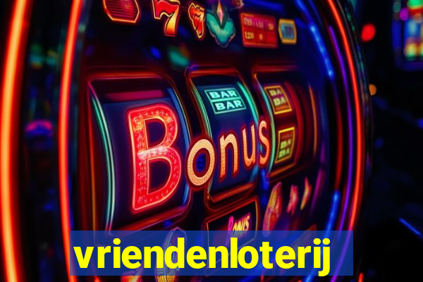 vriendenloterij bingo opzeggen