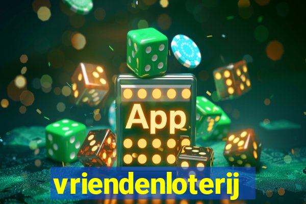 vriendenloterij bingo opzeggen