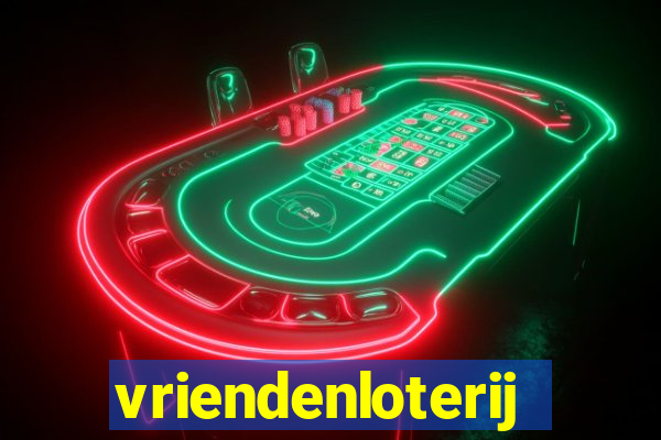 vriendenloterij bingo opzeggen