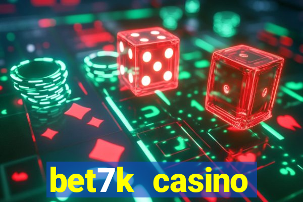 bet7k casino fortune tiger