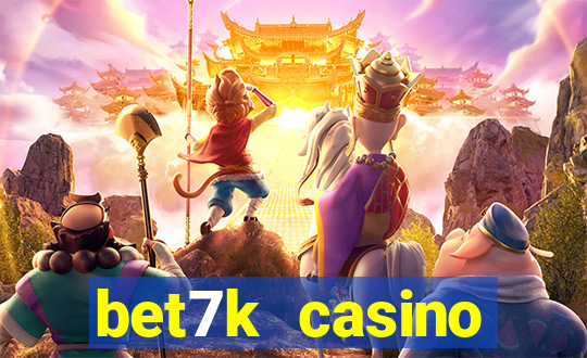 bet7k casino fortune tiger