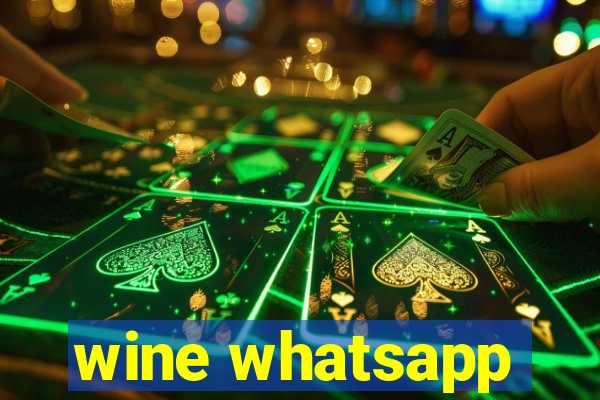 wine whatsapp