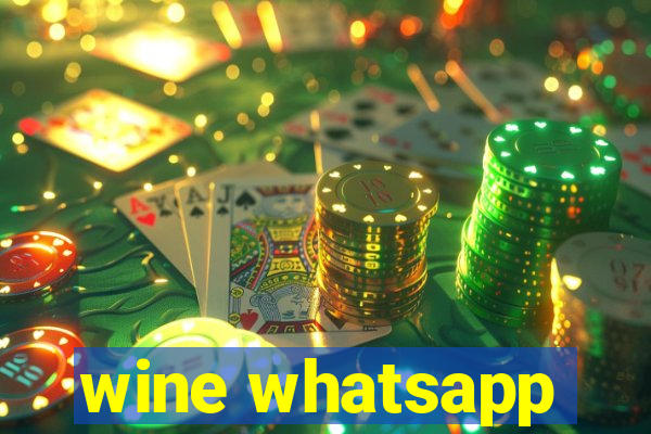 wine whatsapp