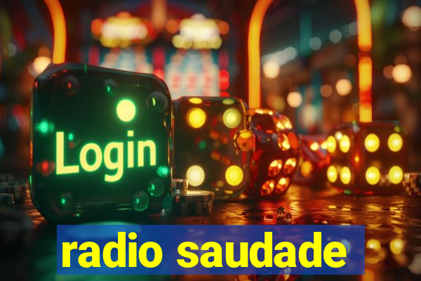 radio saudade