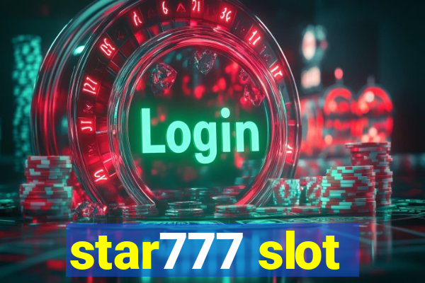 star777 slot