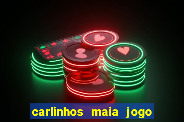 carlinhos maia jogo do tigrinho