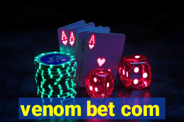 venom bet com