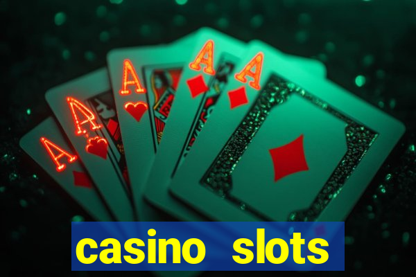 casino slots birthday bash