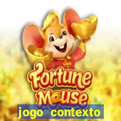 jogo contexto palavra do dia