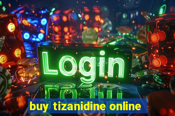 buy tizanidine online