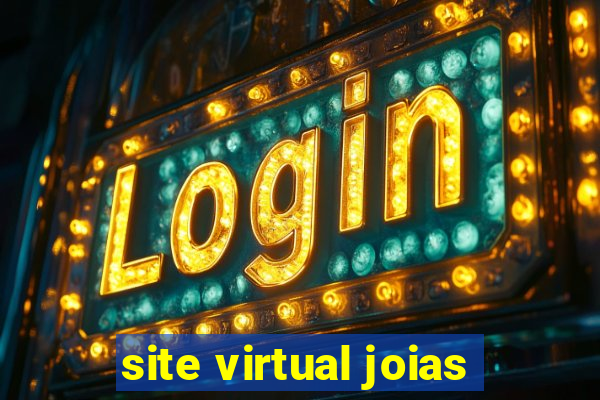 site virtual joias