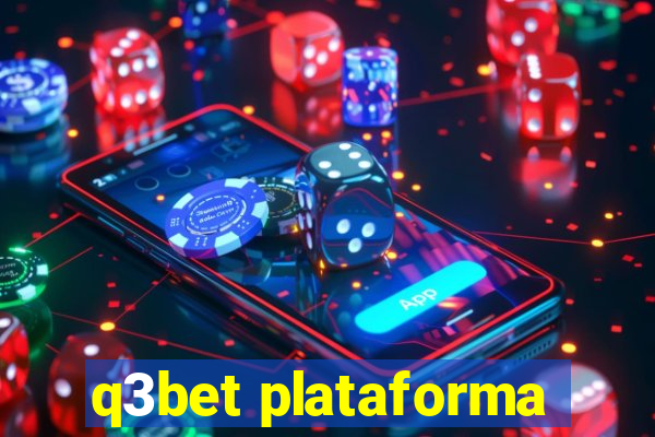 q3bet plataforma