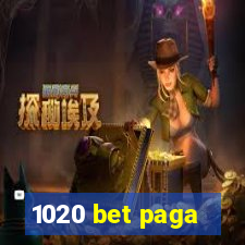 1020 bet paga