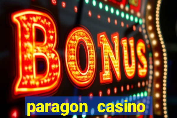 paragon casino resort marksville la