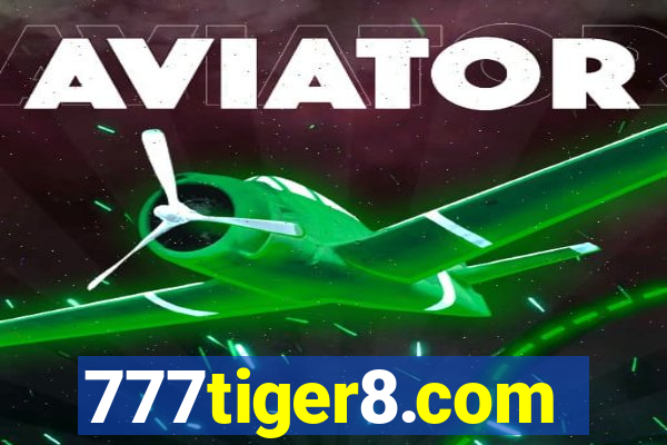 777tiger8.com