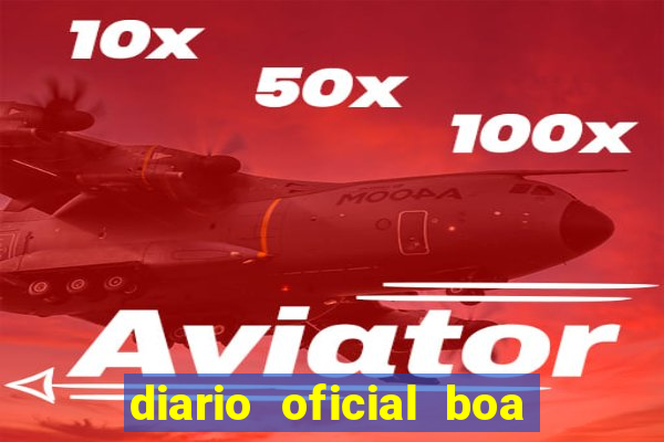 diario oficial boa nova bahia