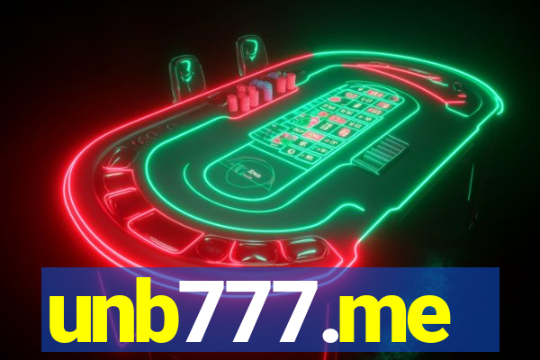 unb777.me