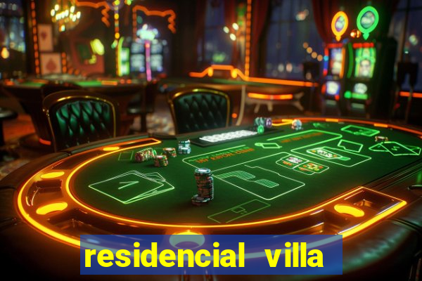 residencial villa fiorentina uberaba